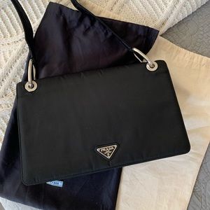 Authentic PRADA handbag
